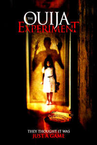 The Ouija Experiment - Poster
