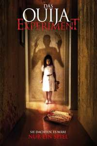 The Ouija Experiment - Poster