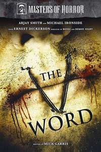 The V Word - Poster
