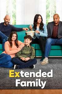Extended Family - Posters
