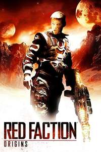 Red Faction: Origins - Poster
