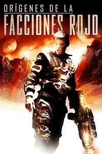 Red Faction: Origins - Poster