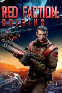 Red Faction: Origins - Poster