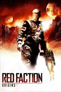 Red Faction: Origins - Poster