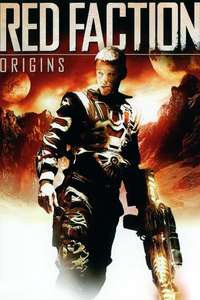 Red Faction: Origins - Poster