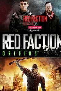 Red Faction: Origins - Poster