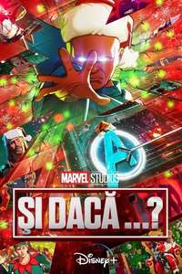 What If - Posters