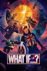 What If - Posters