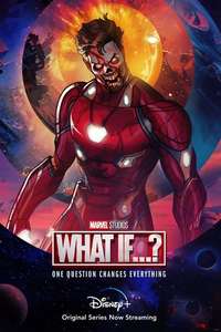 What If - Posters