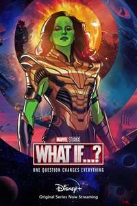 What If - Posters