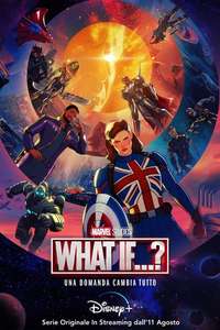 What If - Posters