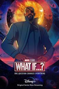 What If - Posters