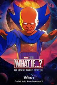 What If - Posters