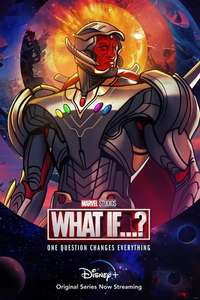 What If - Posters