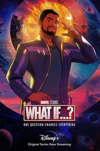 What If - Posters