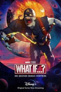 What If - Posters