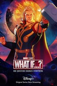 What If - Posters