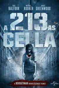 Cell 213 - Poster