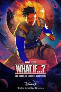 What If - Posters