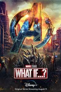 What If - Posters
