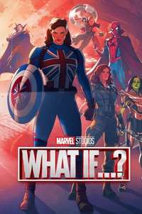 What If - Posters