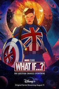 What If - Posters