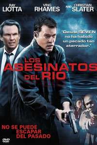 The River Murders - Poster