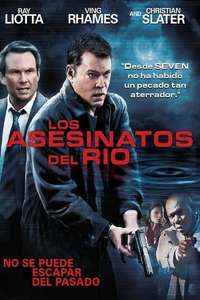 The River Murders - Poster