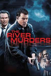 The River Murders - Poster