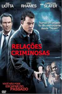 The River Murders - Poster