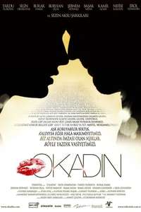 O Kadın - Poster