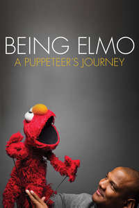 Being Elmo: A Puppeteer's Journey - Poster