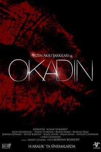 O Kadın - Poster