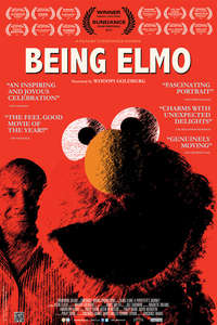 Being Elmo: A Puppeteer's Journey - Poster