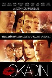 O Kadın - Poster