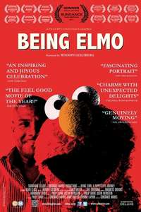 Being Elmo: A Puppeteer's Journey - Poster