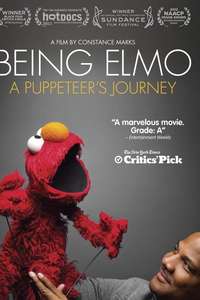 Being Elmo: A Puppeteer's Journey - Poster