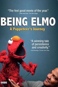 Being Elmo: A Puppeteer's Journey - Poster