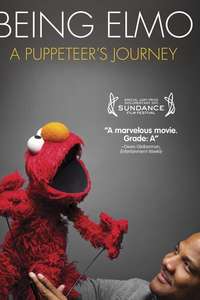 Being Elmo: A Puppeteer's Journey - Poster