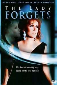 The Lady Forgets - Poster