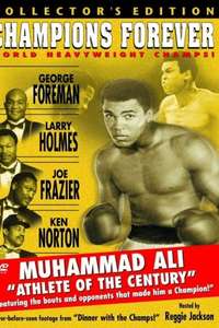 Champions Forever - World Heavyweight Champs! - Poster
