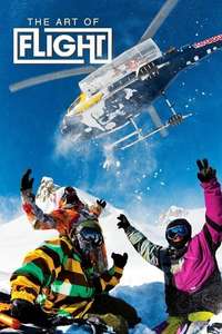 The Art of Flight - Poster