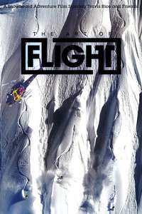 The Art of Flight - Poster
