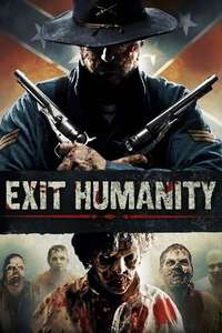 Exit Humanity - Poster