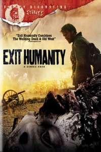Exit Humanity - Poster