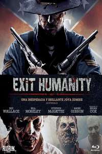 Exit Humanity - Poster