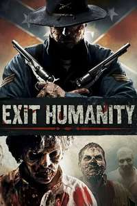 Exit Humanity - Poster