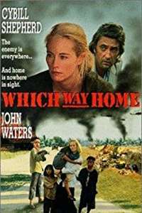 Which Way Home - Poster