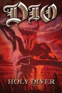 Dio: Holy Diver Live - Poster