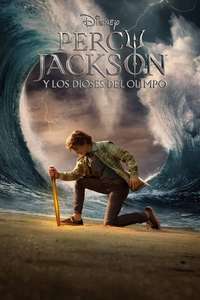 Percy Jackson and the Olympians - Posters
